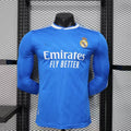 25/26 Maillot Real Madrid Third player  Manches Longues