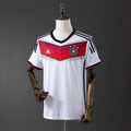 Maillot 2014 Allemagne Domicile  Rétro