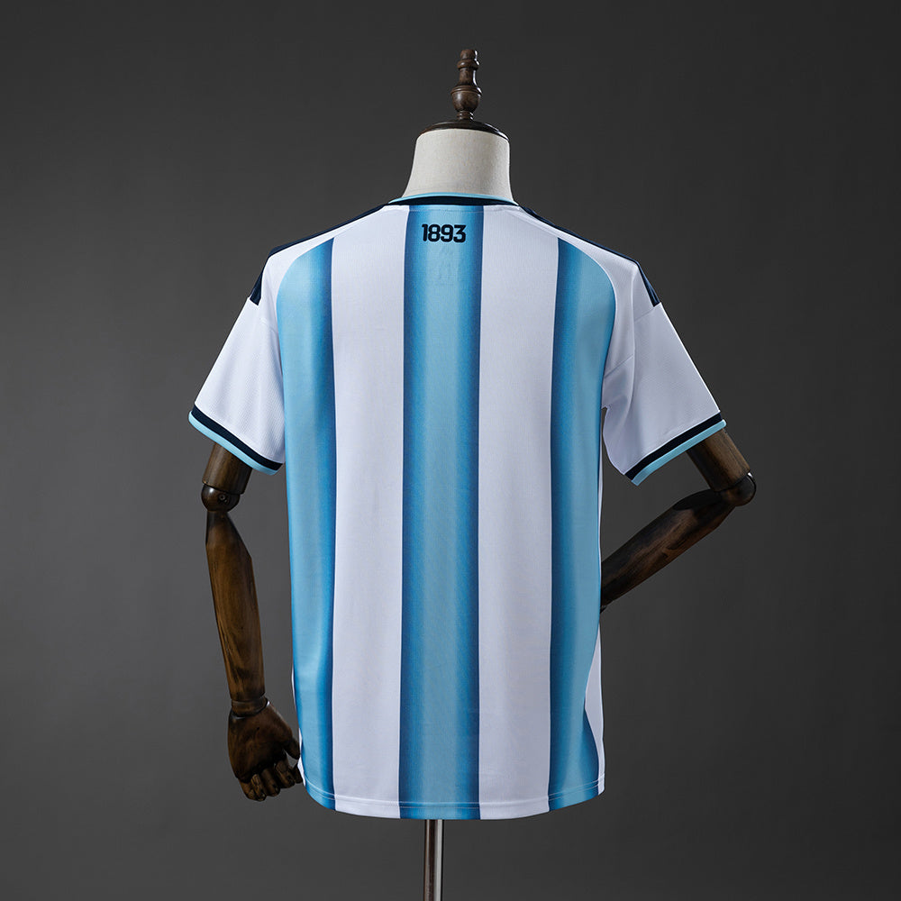Maillot 2026 Argentine Domicile