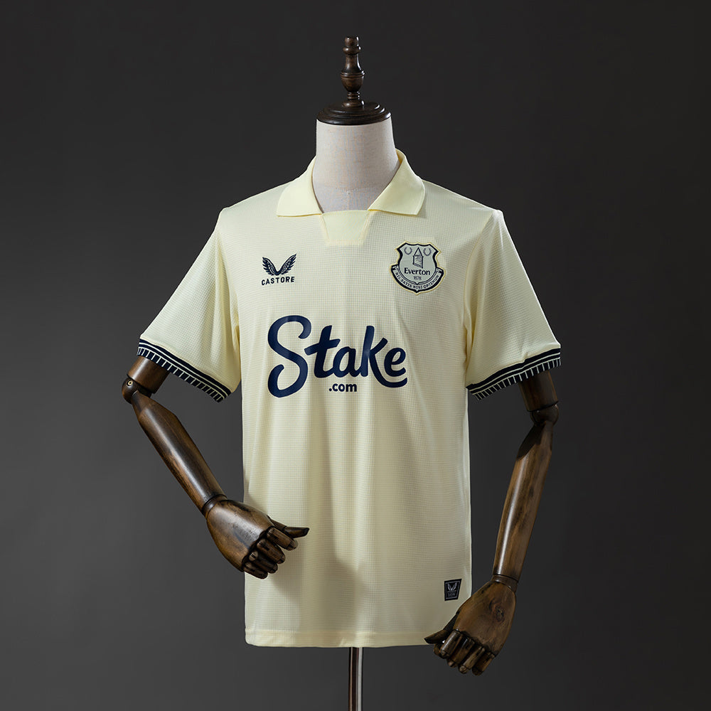 Maillot 25/26 Everton Extérieur