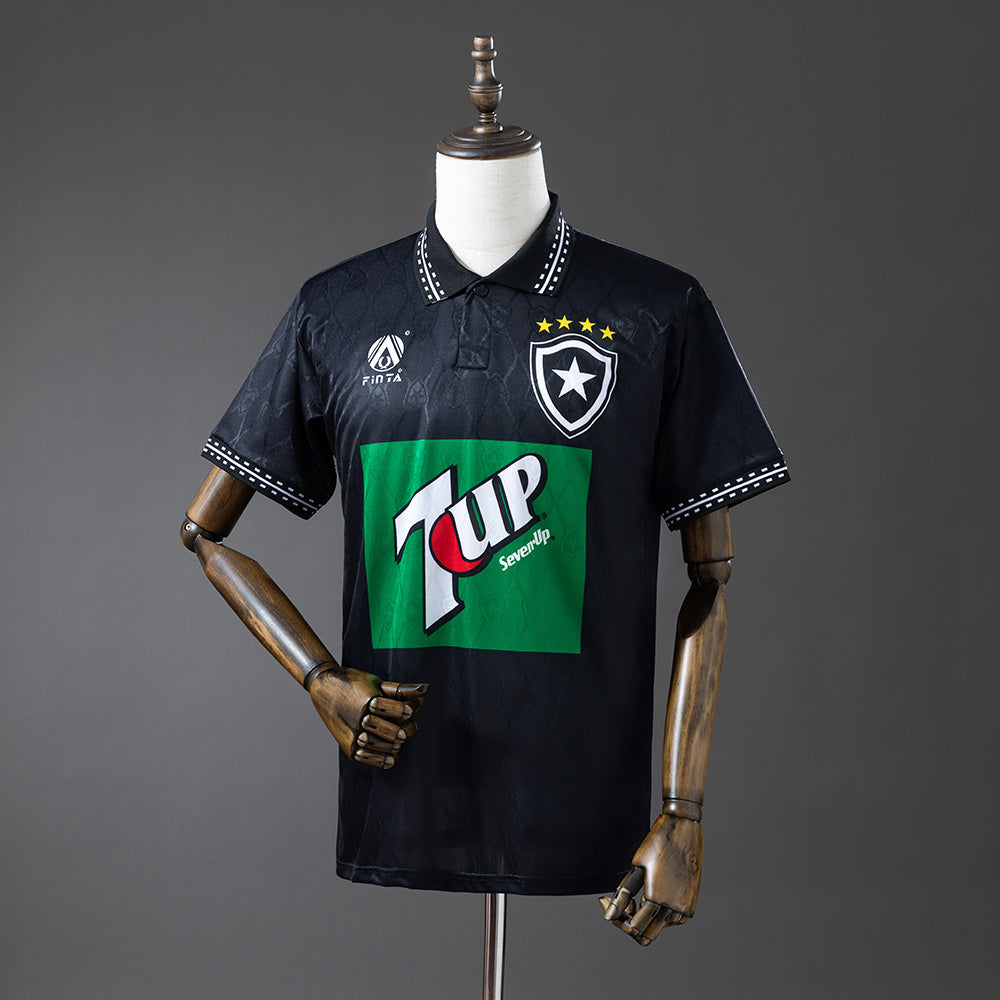 Maillot 1995 Botafogo Extérieur Rétro