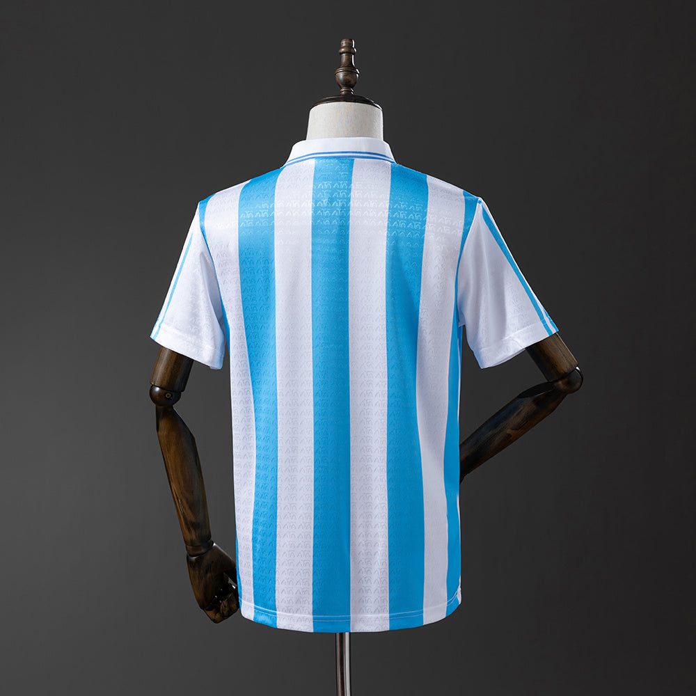 Maillot 1994 Argentine Domicile Retro