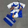 25/26 Ensemble Enfant  Real Madrid Spécial blue