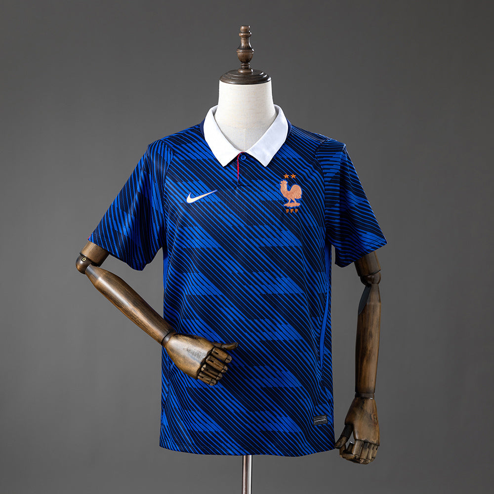 Maillot 2026 France Domicile