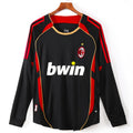 2006-2007 Maillot Retro AC Milan Third Manches Longues