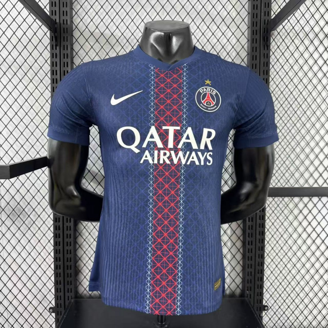 Maillot 25/26  PSG Domicile player