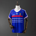 Maillot 1998 France Domicile Retro