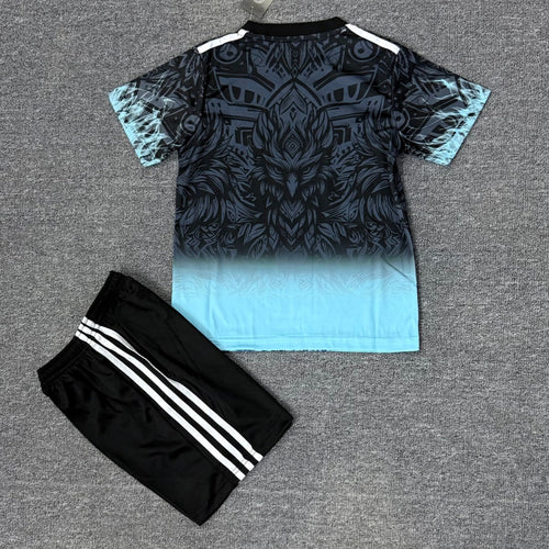 25/26 Ensemble Enfant  Liverpool Spécial  blue