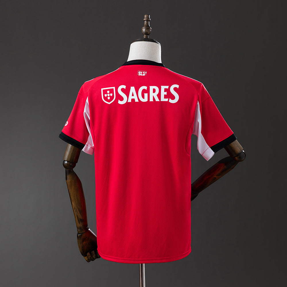 Maillot 25/26 Benfica Domicile