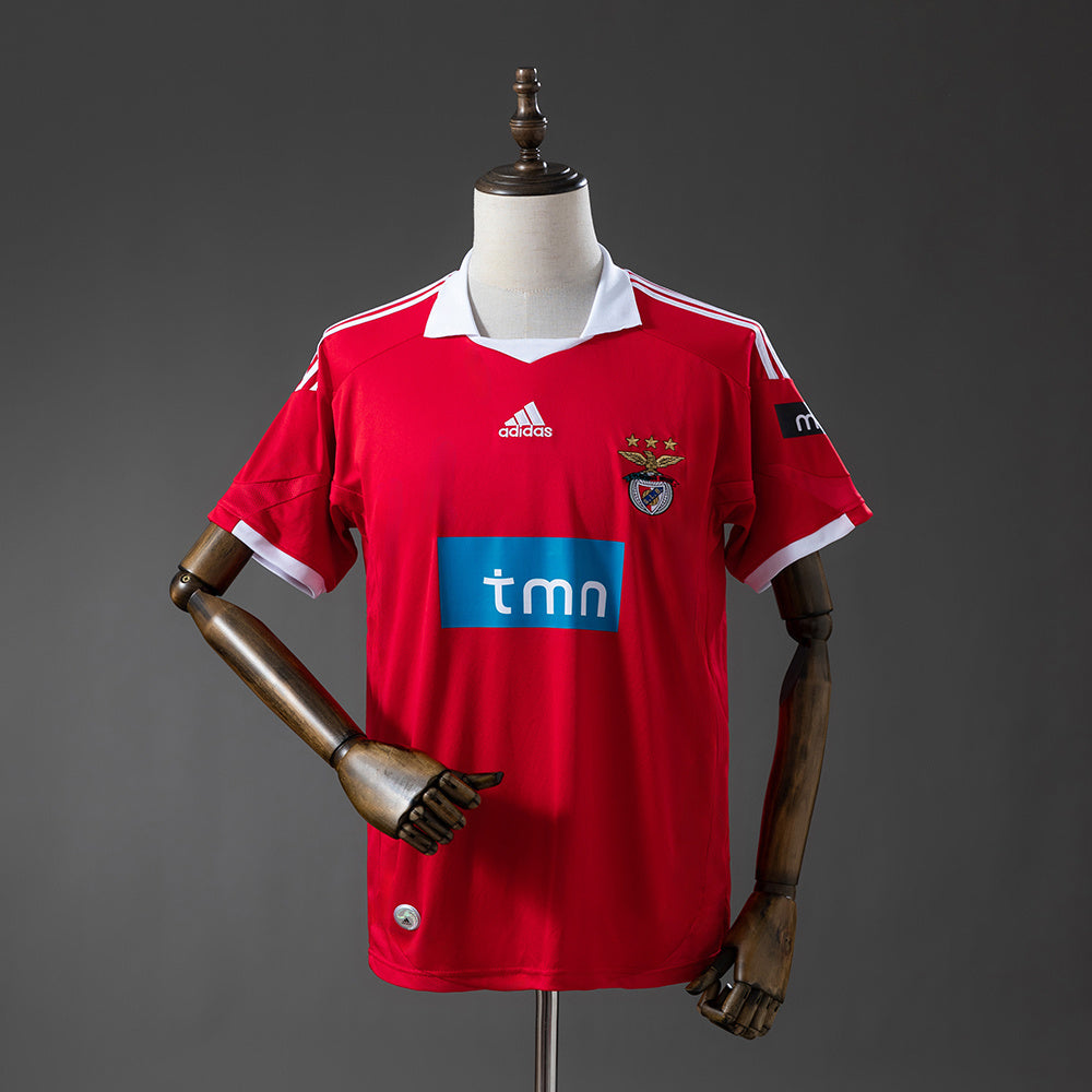 Maillot 09/10 Benfica Domicile Rétro
