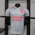 Maillot 25/26 Lyon player  Third