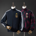 Veste coupe-vent réversible  Allemagne R1078