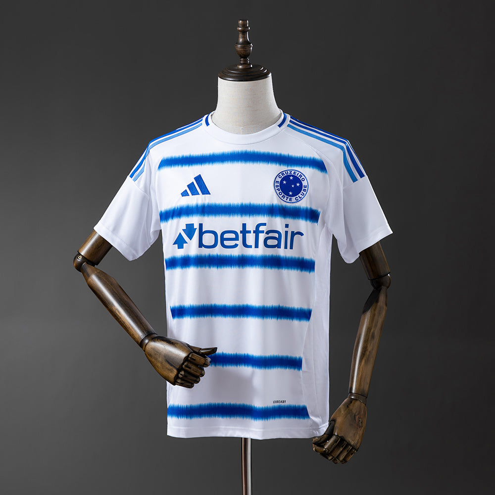Maillot 25/26 Cruzeiro Extérieur