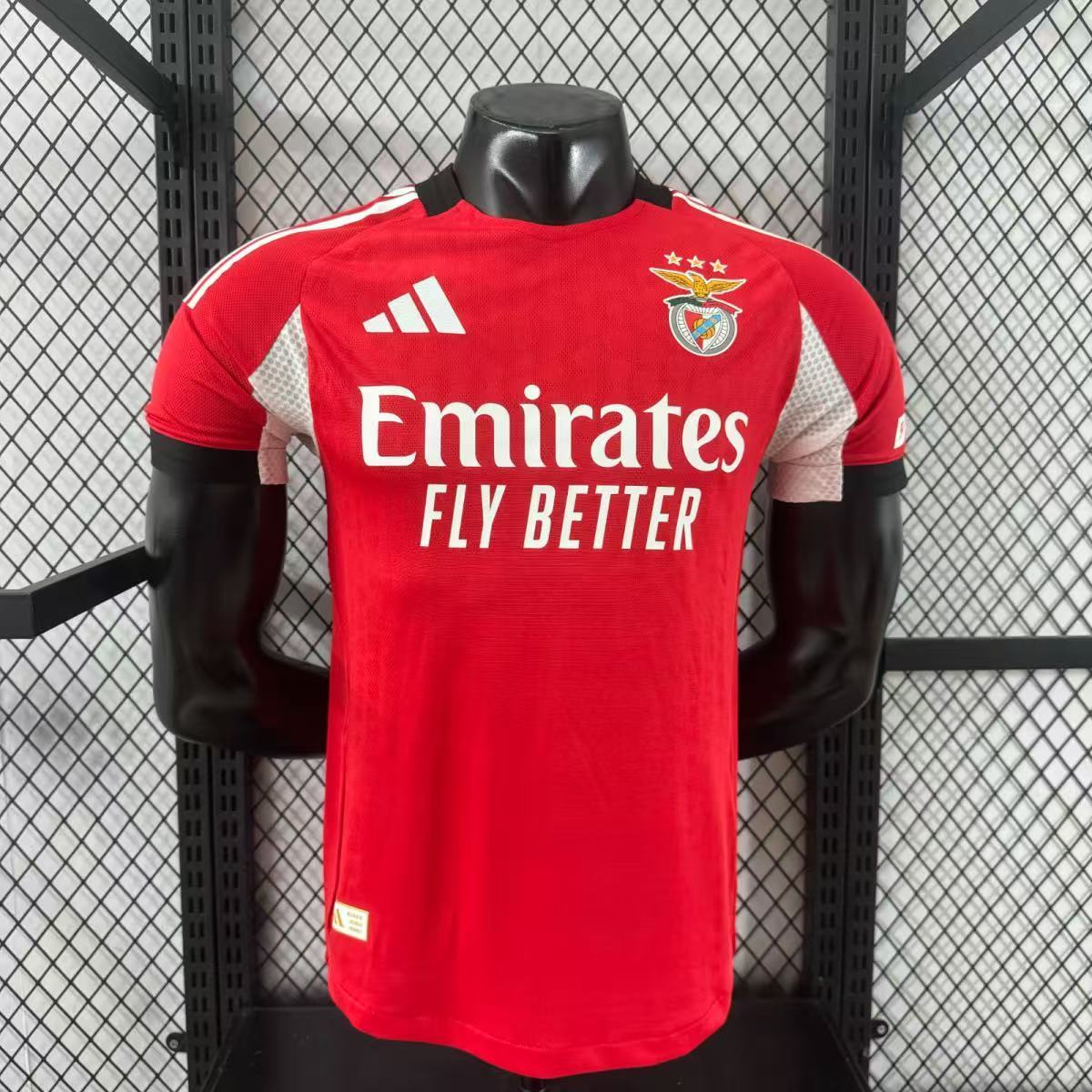 Maillot 25/26 Benfica Domicile Player