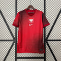 Maillot 2024 Pologne Extérieur
