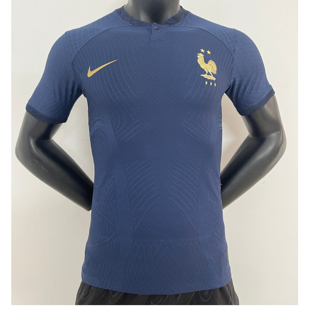 Équipe de France maillot Domicile version Player 2023 2024
