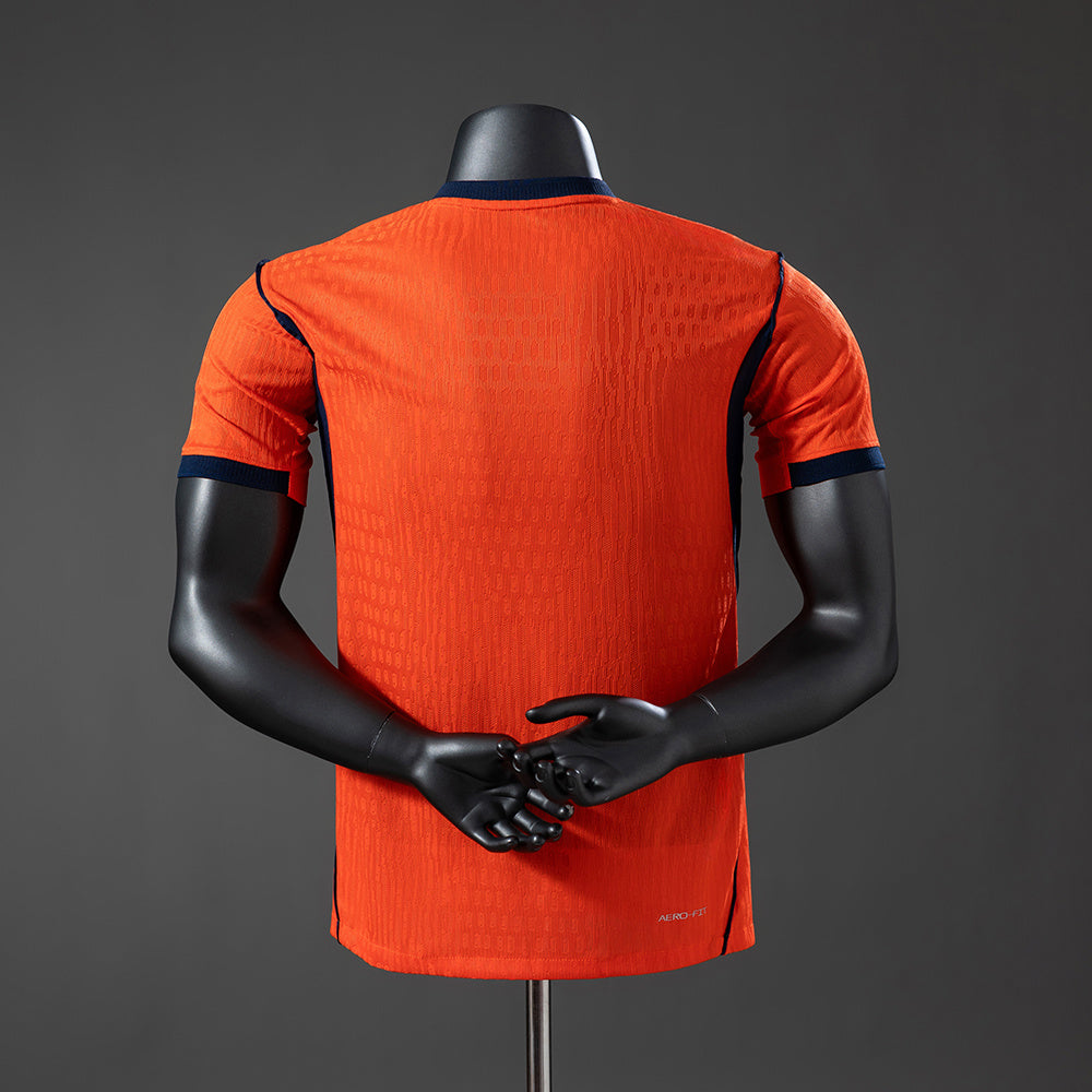 Maillot 2026 Pays Bas Domicile Player