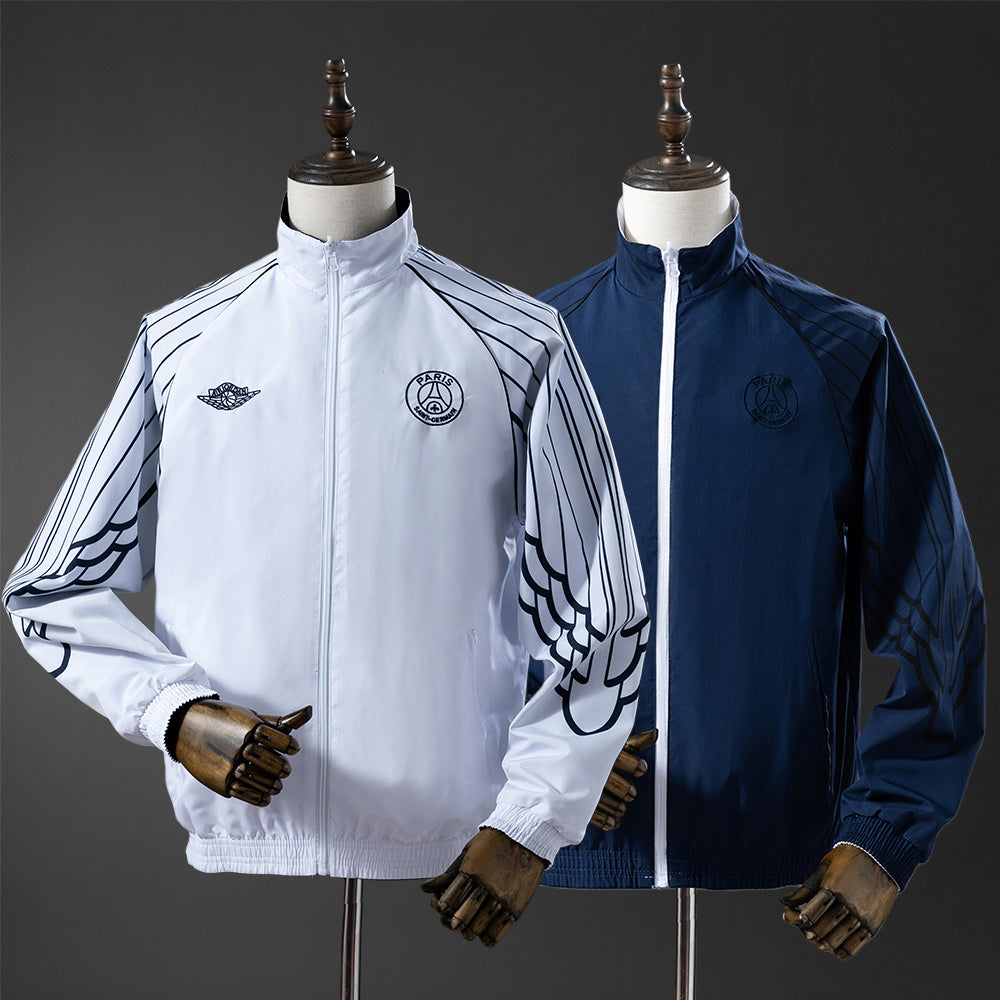 Veste coupe-vent 25/26 PSG