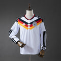 Maillot 2026 Allemagne Domicile  Manches Longues