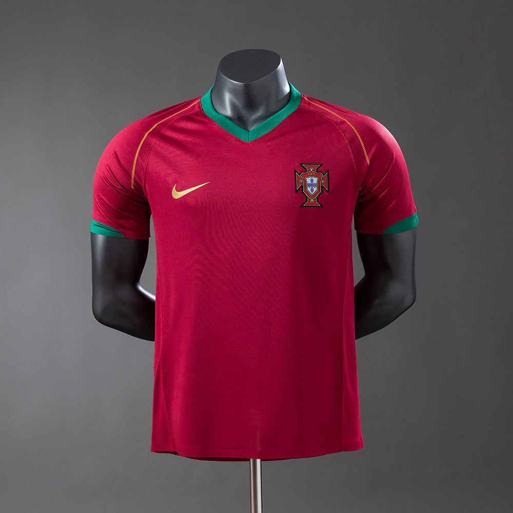 Maillot 2006 Portugal Extérieur Player