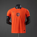 Maillot 2026 Pays Bas Domicile Player