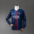 Maillot 25/26 PSG Domicile  Manches Longues