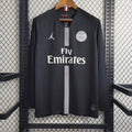 2018-2019 Maillot  PSG Domicile Retro Manches Longues
