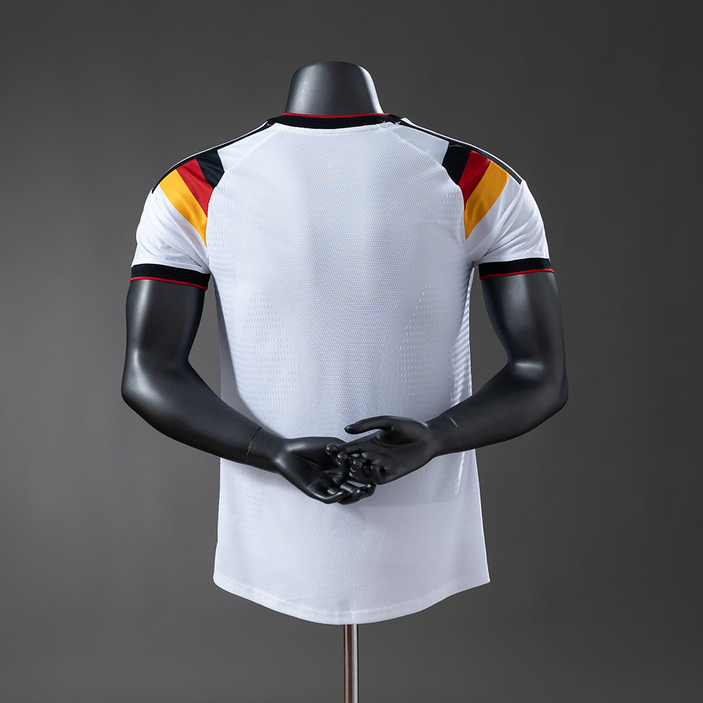 Maillot 2026 Allemagne Domicile player