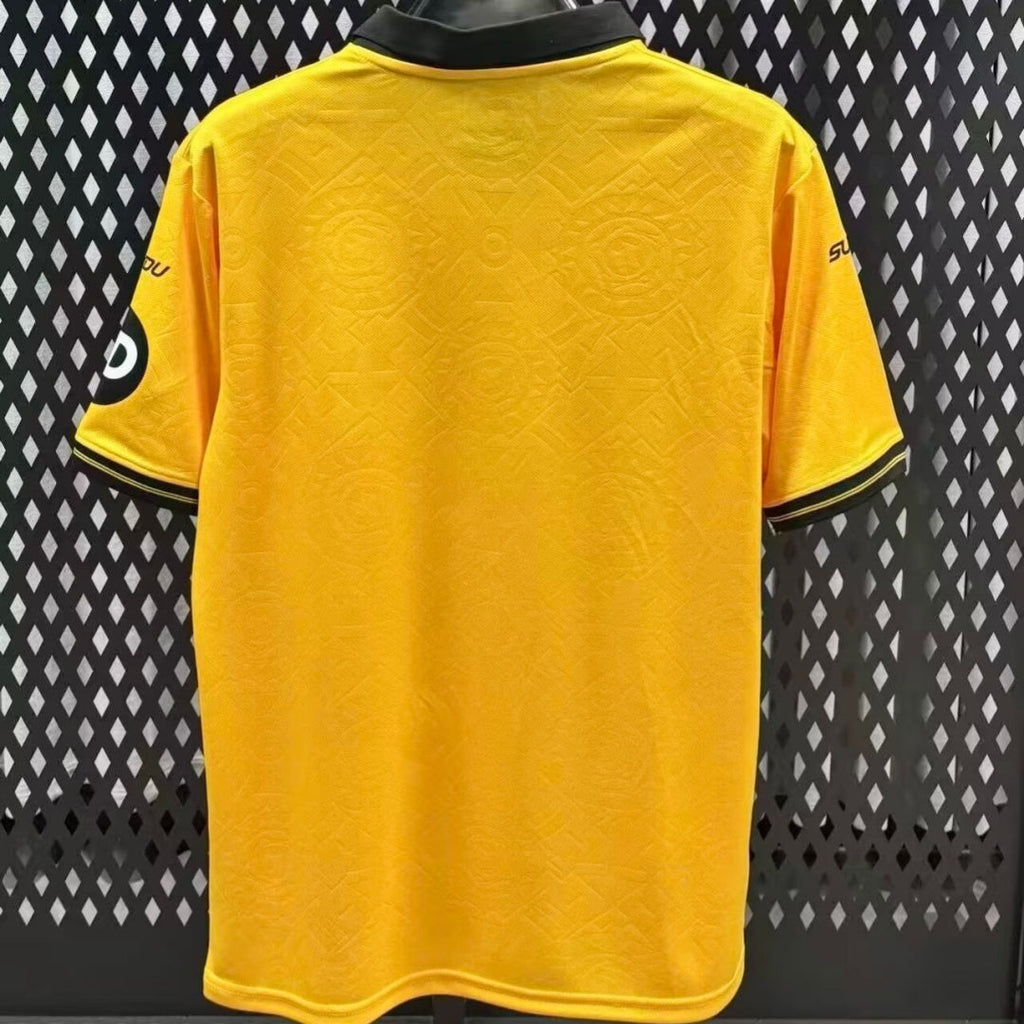 Maillot 25/26  Wolverhampton  Domicile