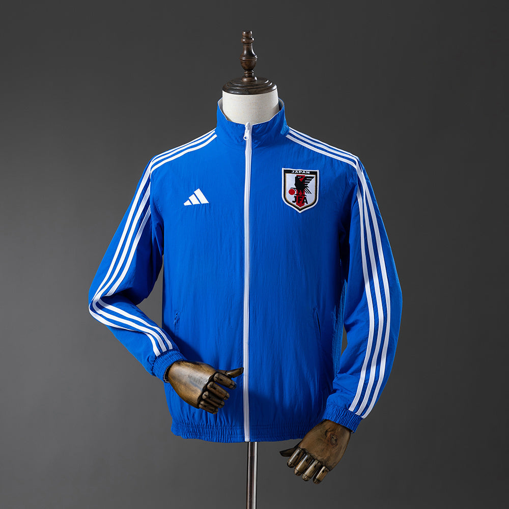 Veste coupe-vent Réversible 2025 Japon