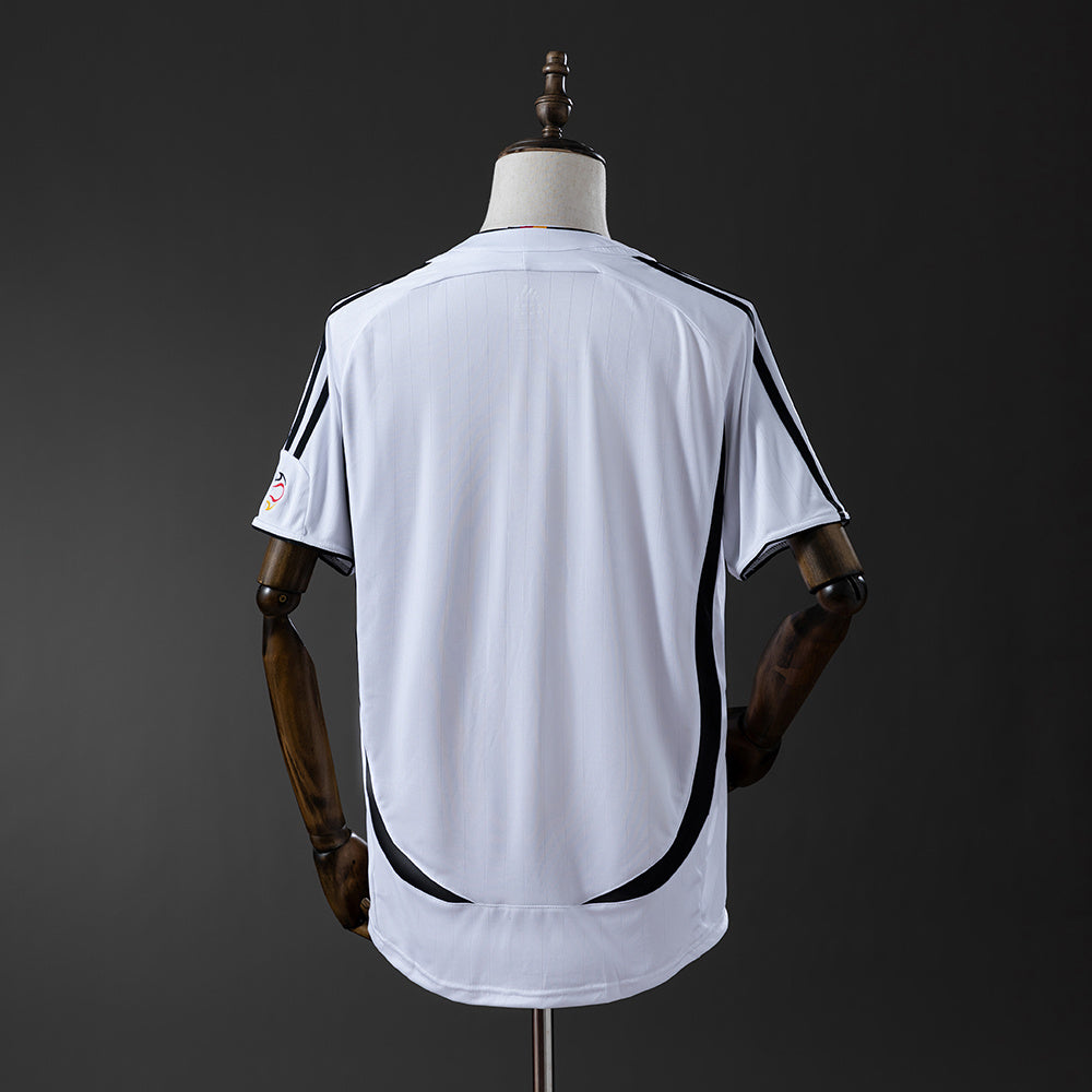 Maillot 2006 Allemagne Domicile Retro