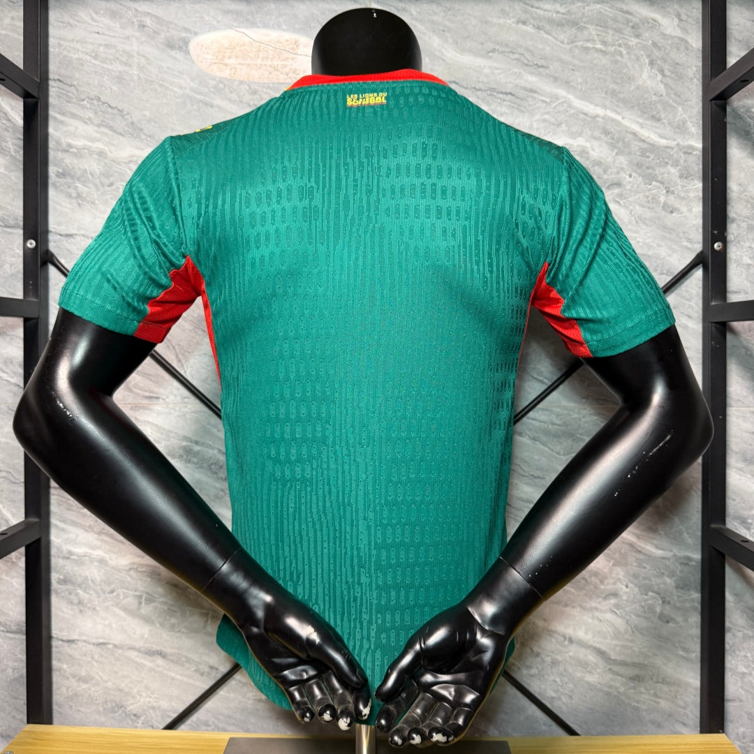 Maillot 25/26 Sénégal green  player