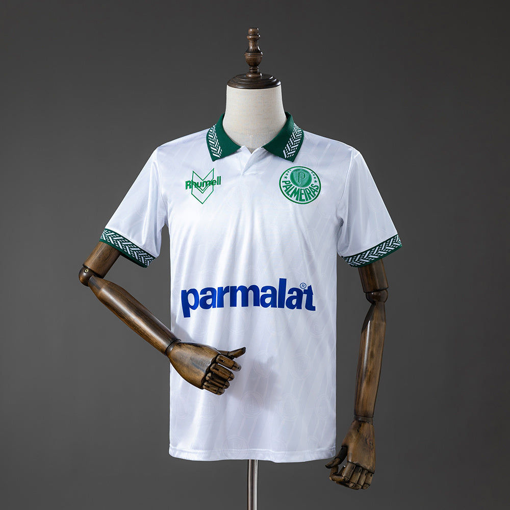 Maillot 94/95 Palmeiras Extérieur Rétro