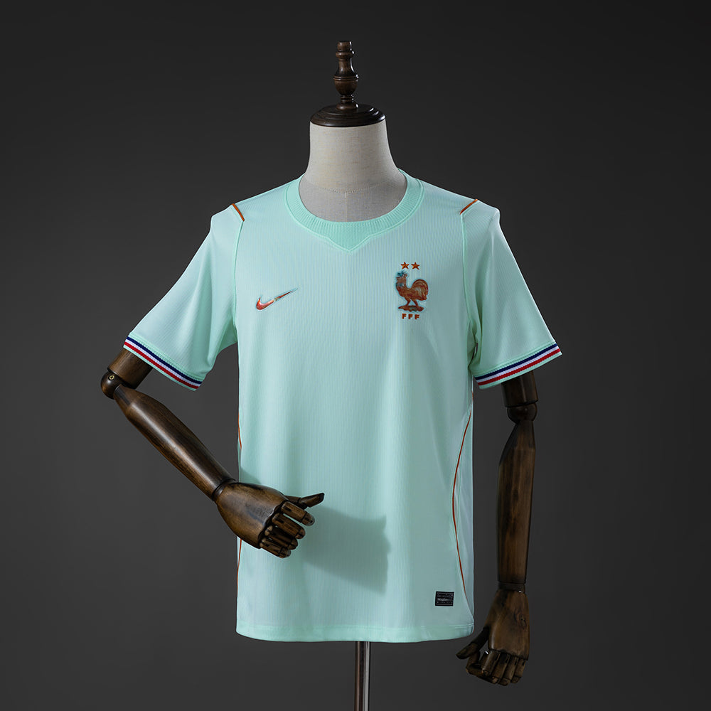 Maillot 2026 France Extérieur