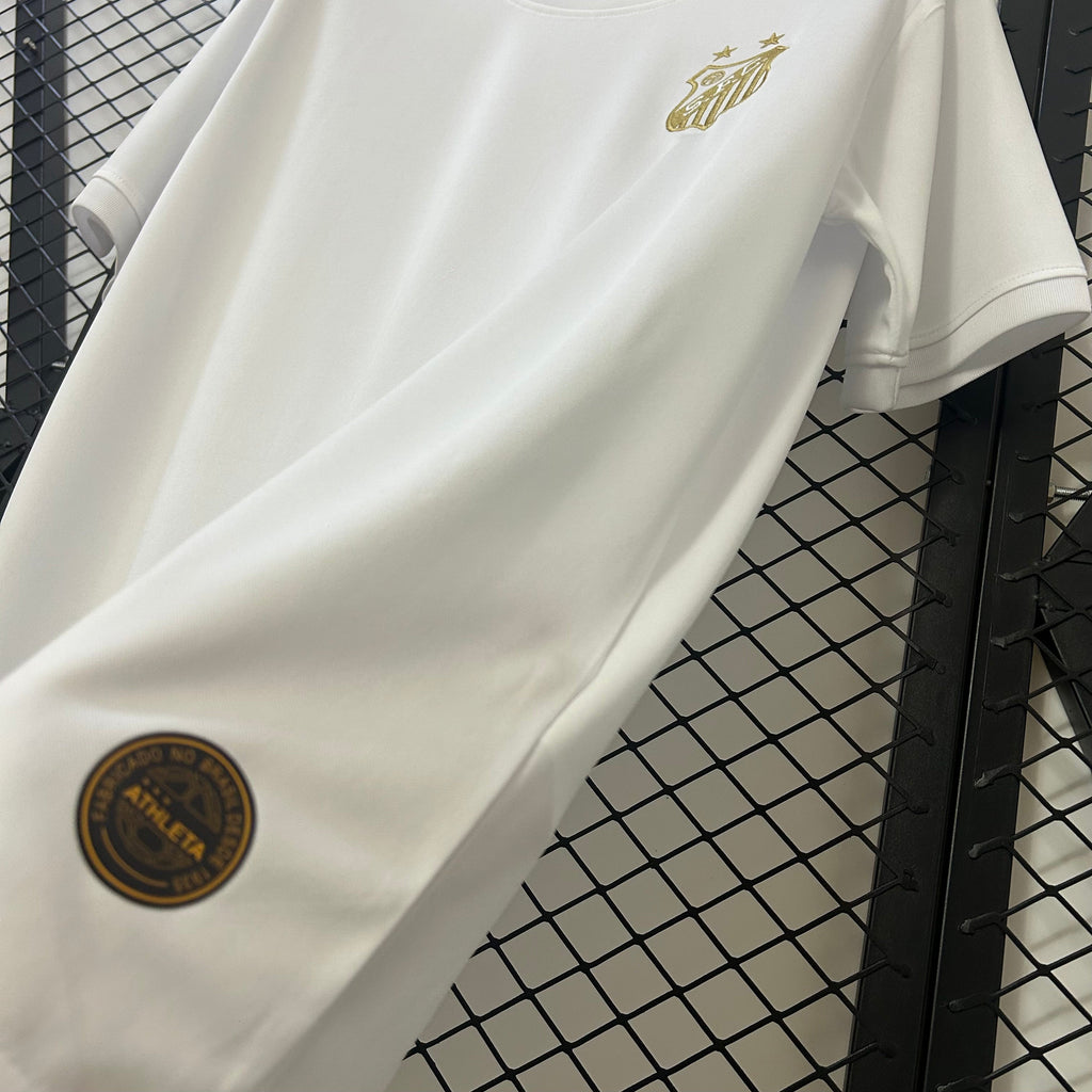 Maillot 25/26 Santos Edition Spécial Blanc