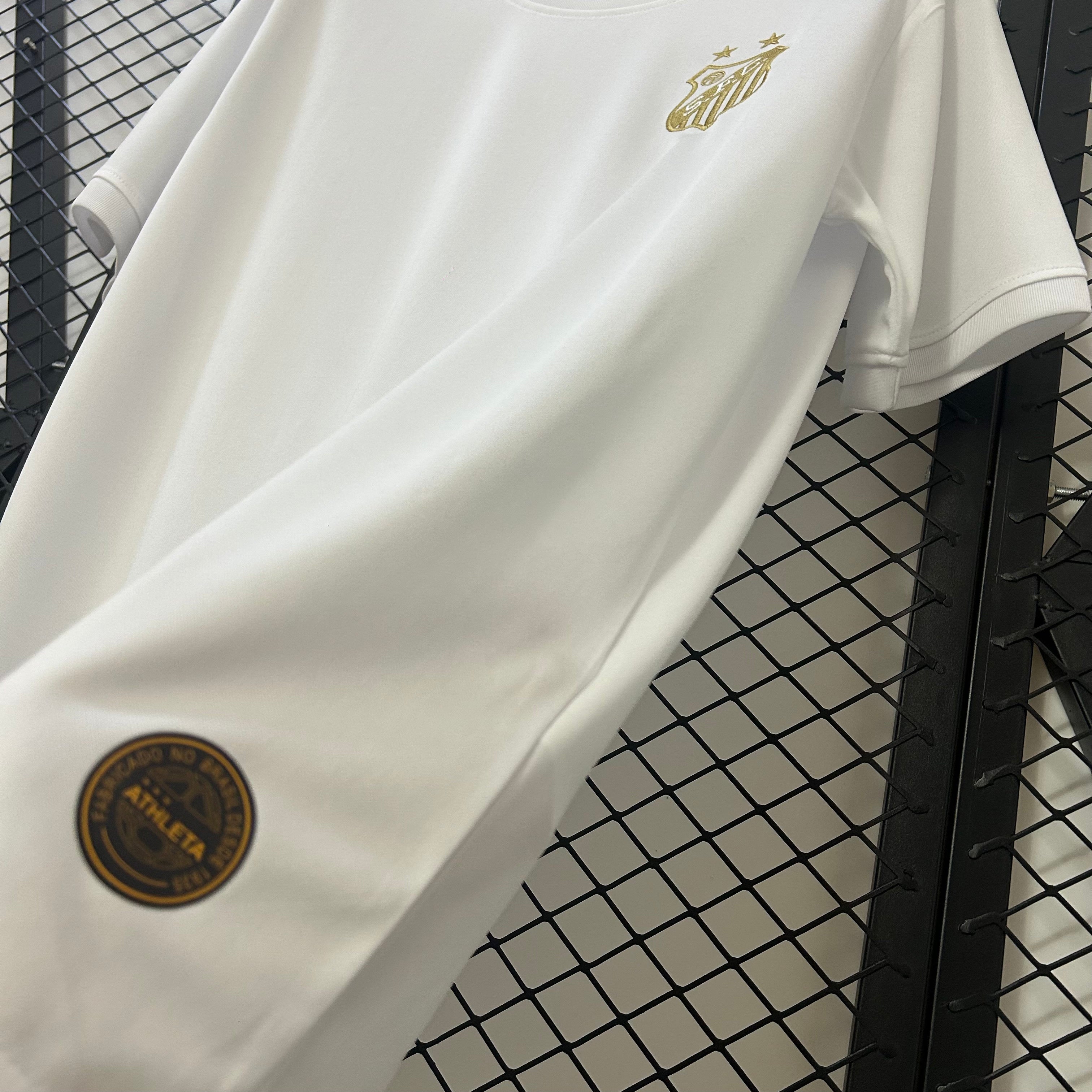 Maillot 25/26 Santos Edition Spécial Blanc