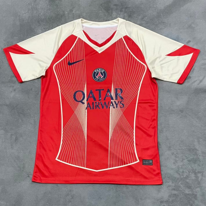 Maillot 25/26 PSG Spécial  red A