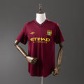 Maillot 12/13 Manchester City Rétro