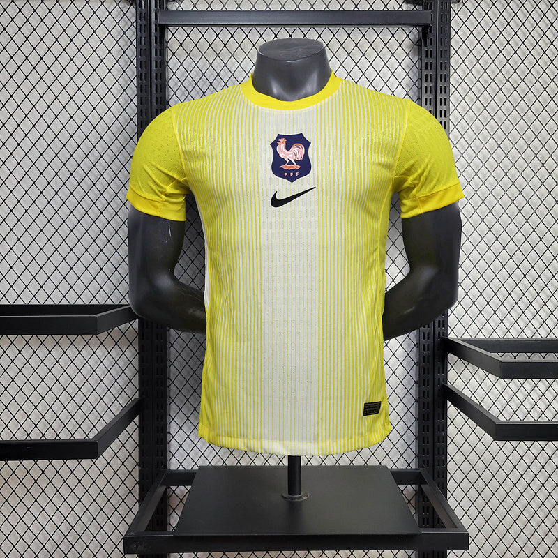 Maillot 25/26 France Gardien Player
