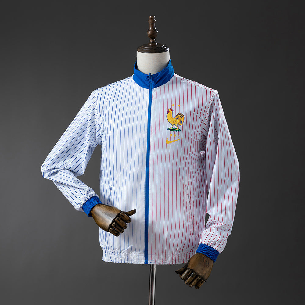 Veste coupe-vent Réversible France