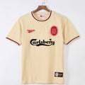 1996-1997 Maillot Liverpool  Extérieur  Retro