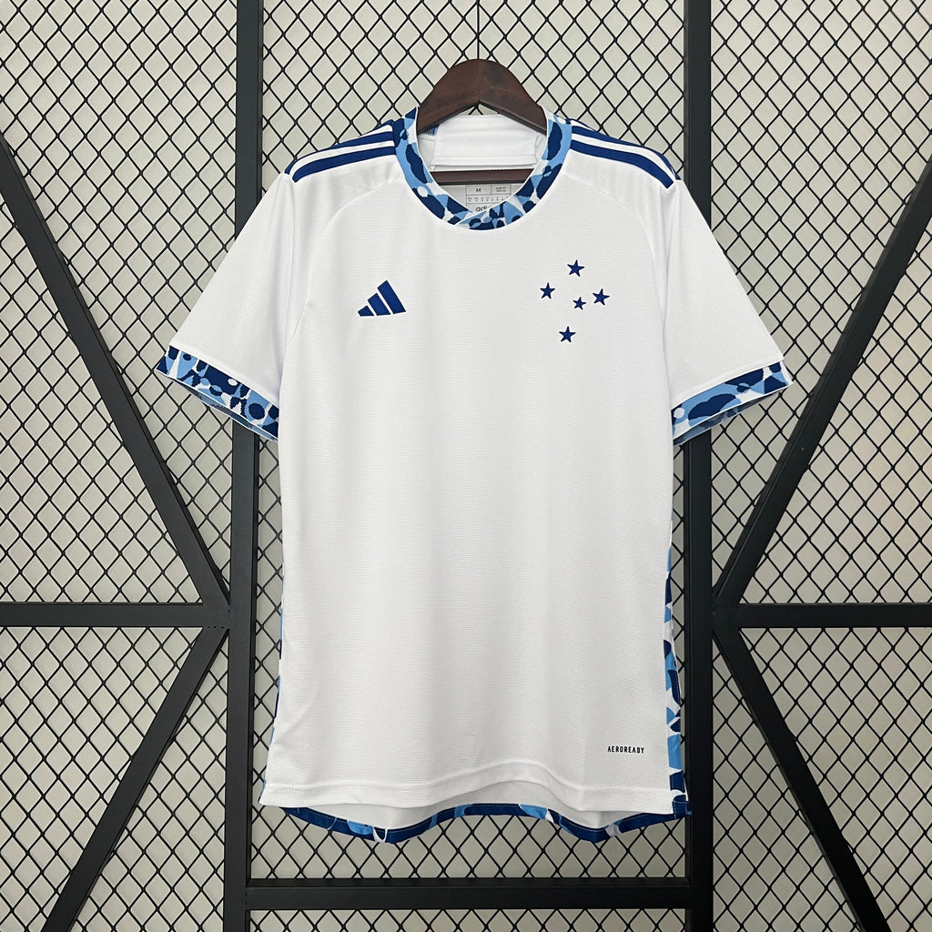 Maillot 24/25 Cruzeiro Extérieur