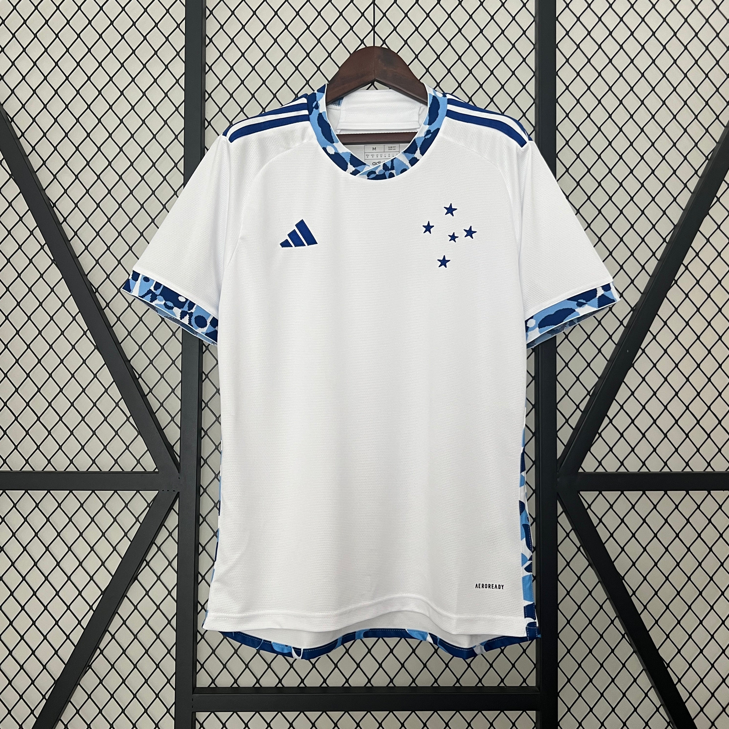 Maillot 24/25 Cruzeiro Extérieur
