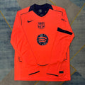 Maillot 25/26 Barcelone Extérieur  Manches Longues