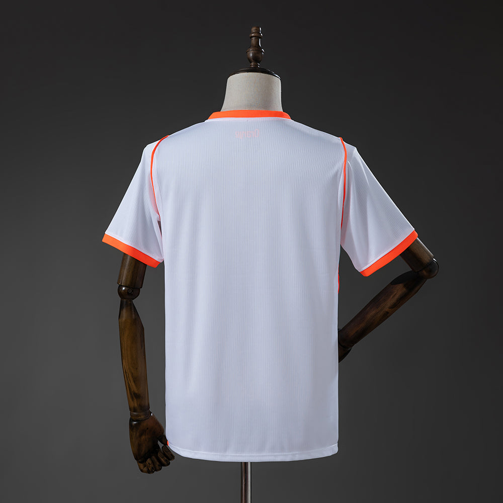 Maillot 2026 Pays Bas Extérieur