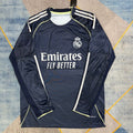 Maillot 25/26 Real Madrid Extérieur  Manches Longues