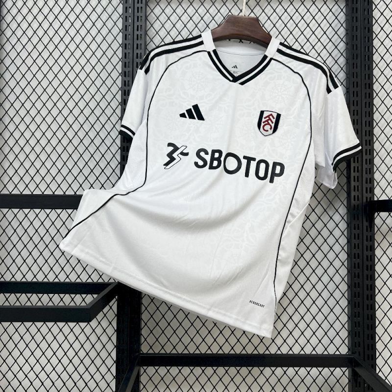 Maillot 25/26 Fulham Domicile