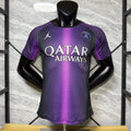 Maillot 25/26 PSG player  Spécial violet C