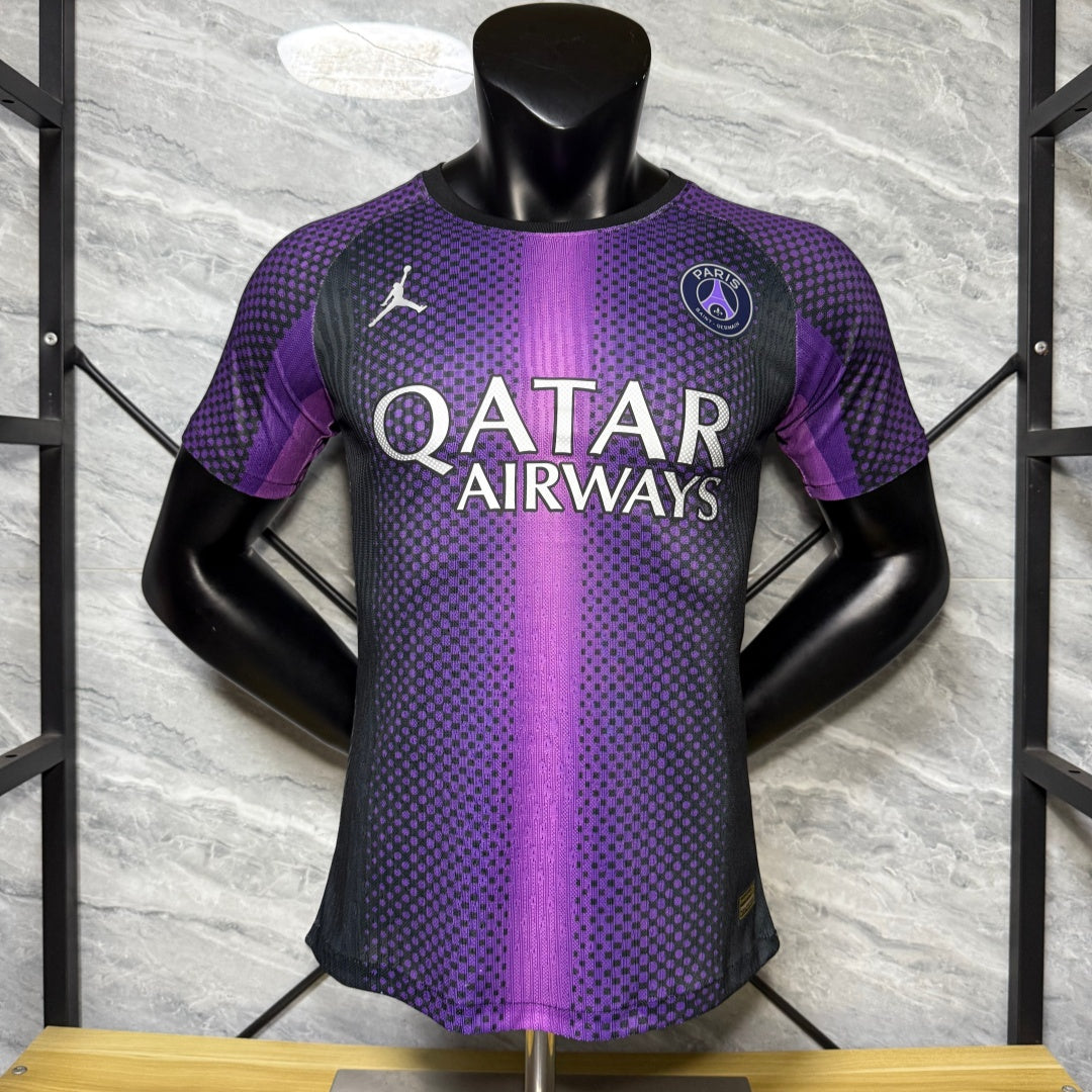 Maillot 25/26 PSG player  Spécial violet C