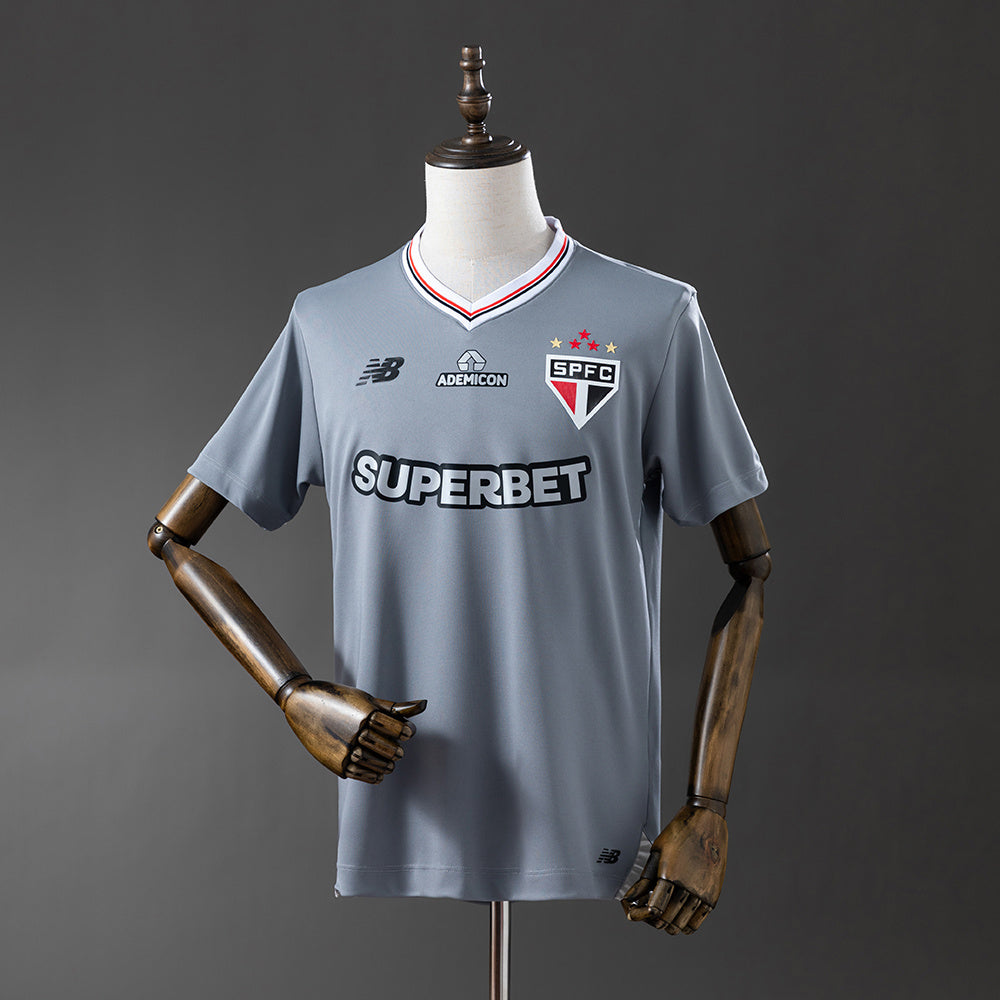 Maillot 25/26 Sao Paulo Edition Spécial